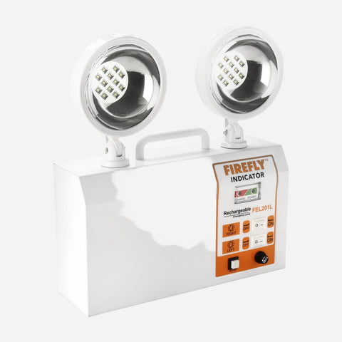 Firefly Mini Dual Optics Emergency Lighting – AHPI