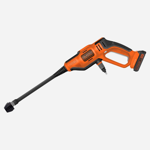 The Black + Decker 1400W Power Washer - Aranguez Hardware