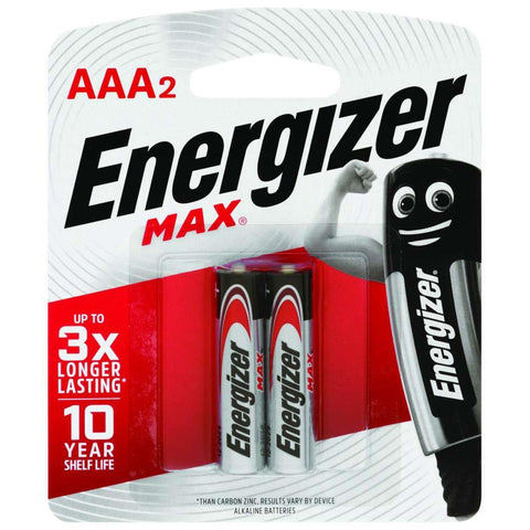 Pile alcaline A27 12V/12 volts Energizer pour ouvre-porte de garage, paq. 1