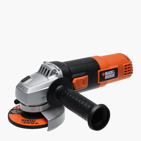 Corded Polishers & Sanders: Black & Decker Polisher KP600