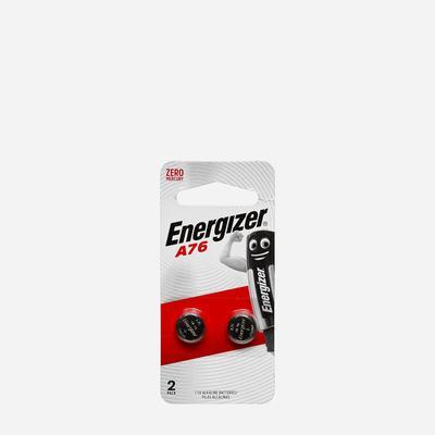 Energizer 2-Pack 1.5V Alkaline Batteries A76 Set AHPI