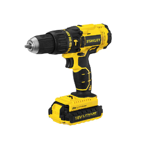 Black+Decker HD555KMPR 550W 13mm Hammer Drill Driver, Power Tools, Power  and Hand Tools, Abenson Hardware