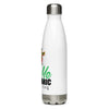 Ask Me Stainless Steel Water Bottle