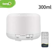 Load image into Gallery viewer, saengQ Electric Aroma Diffuser Air Humidifier 300ML 500ML 1000ML Ultrasonic Cool Mist Maker Fogger LED Essential Oil Diffuser
