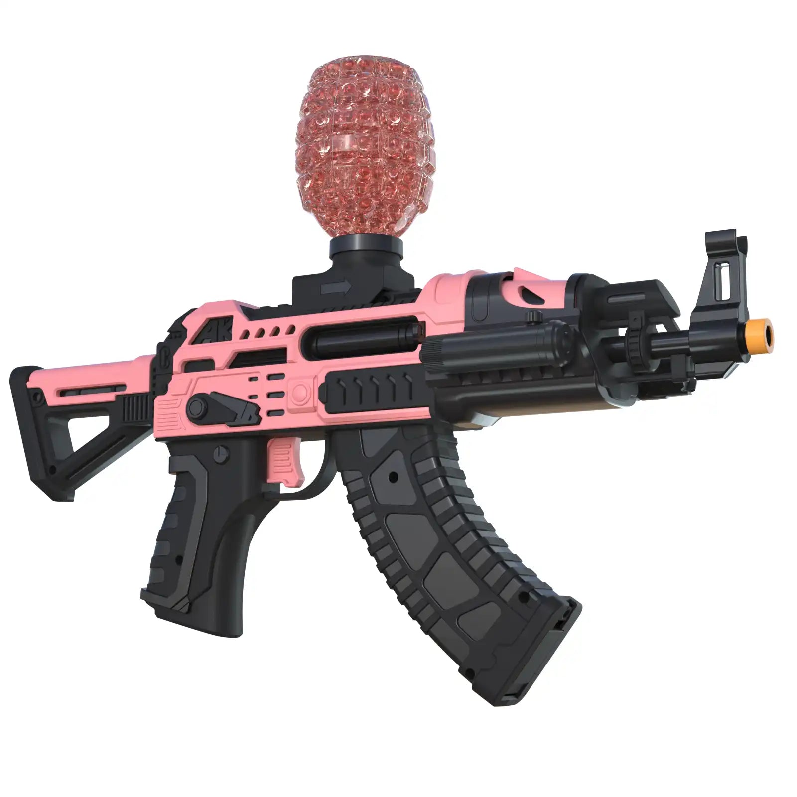 YaGee AK Gel Ball Blaster Gun 2023,Pink