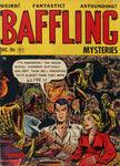 Baffling Mysteries Replica Comic Books