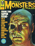 Famous Monsters of Filmland Magazine Replicas