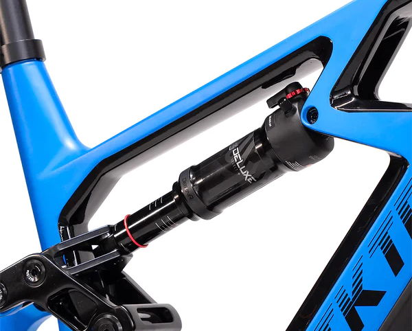 Biktrix Monte Capro Rear Suspension