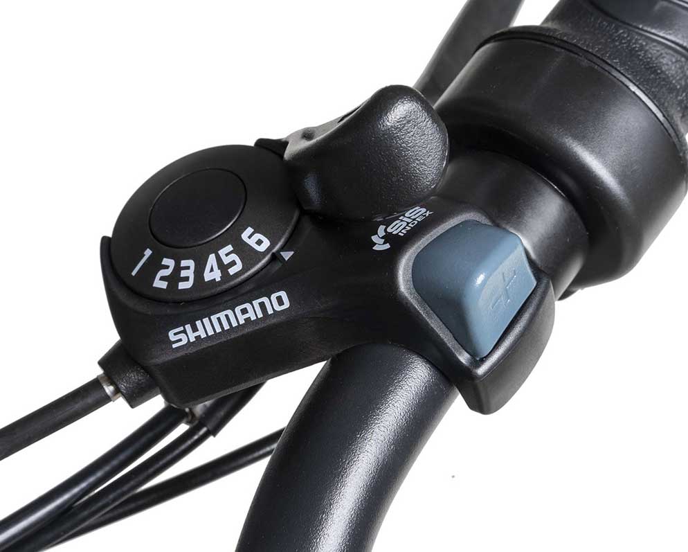 Shimano 6 Speed Gears