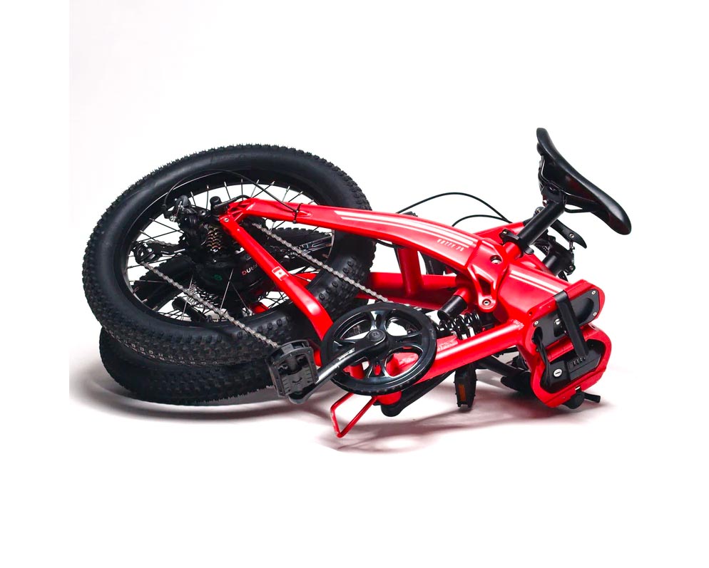 Kutty FS - Folding eBike