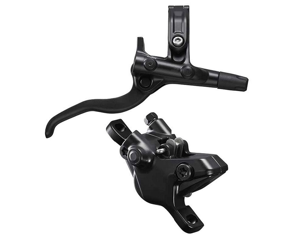 Hydraulic Disc Brakes