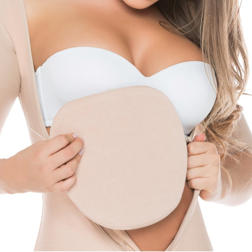 TA101 ANATOMIC BOARD COMPRESSION WITH WAIST PROTECTOR
