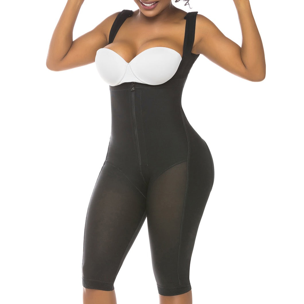 Fajas Salome 0515 Bodysuit Full Body Shaper for Women