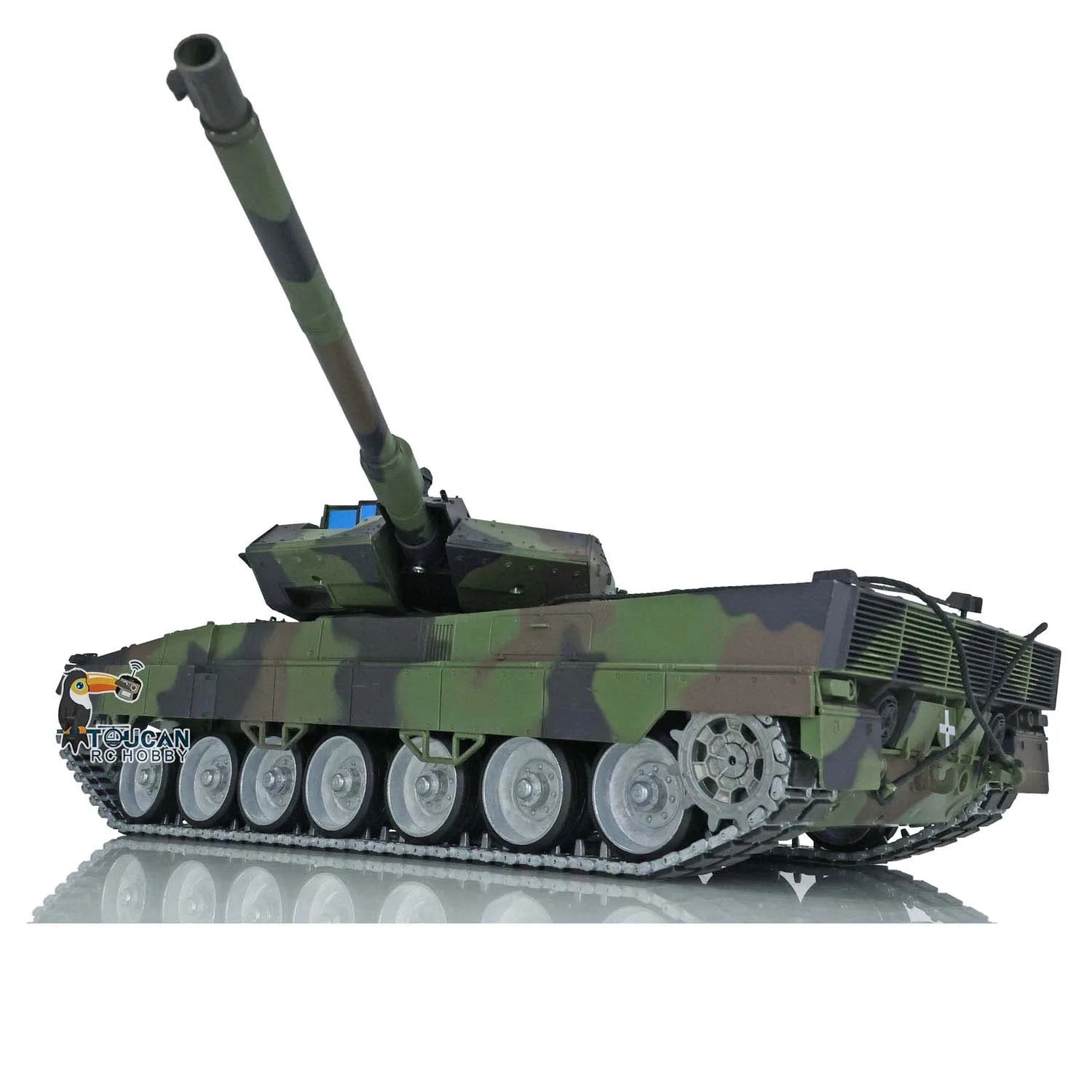 HengLong RC Tank – Advanced Hobby-Grade Model for Enthusiasts
