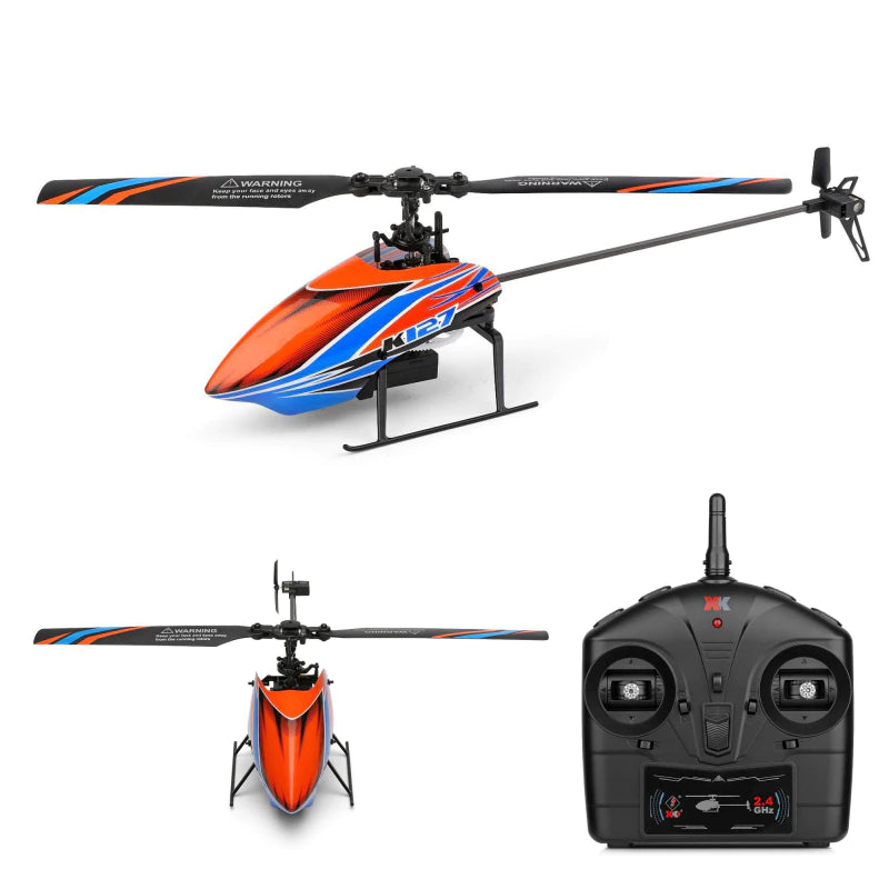4 CH Helicopter with Six-axis