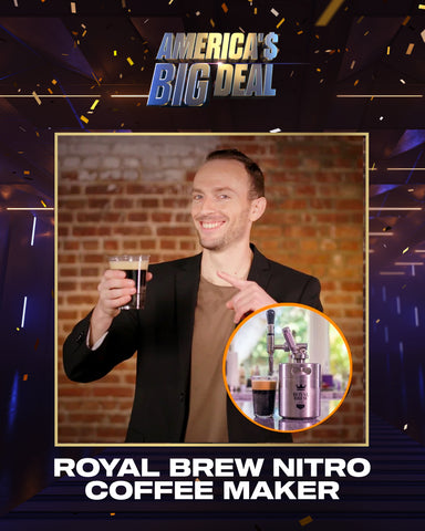 About Royal Brew – Royal Brew Nitro
