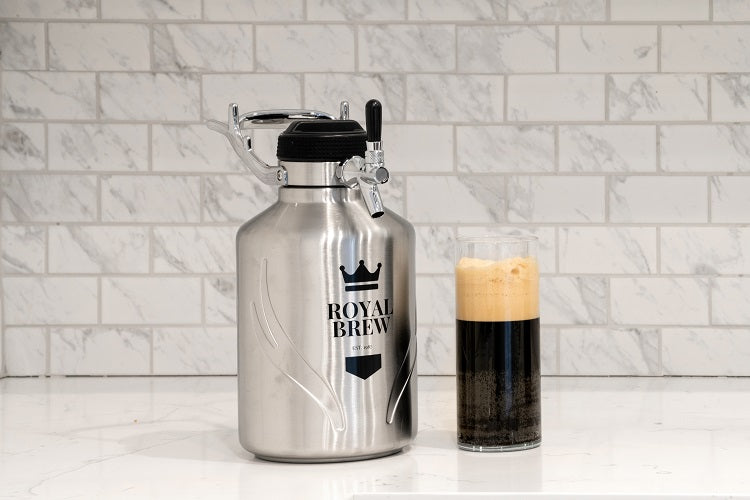 新品未使用品】ROYAL BREW ナイトロコーヒーサーバー | www ...