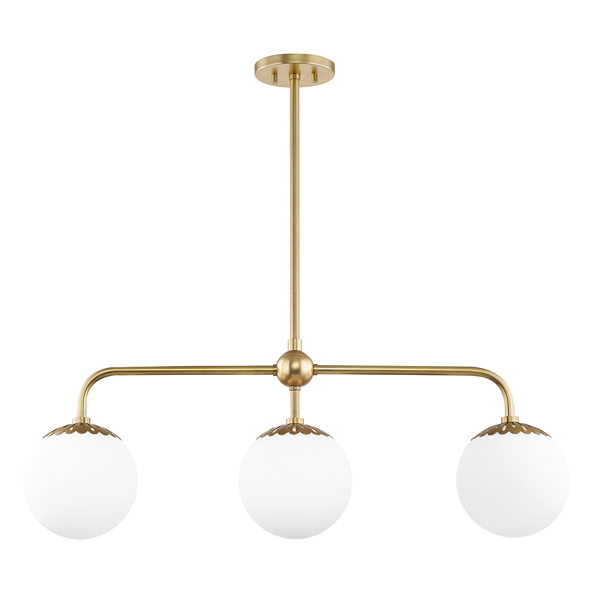 Paige Linear Chandelier