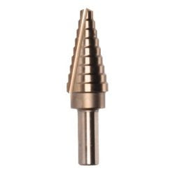 3 step drill bit