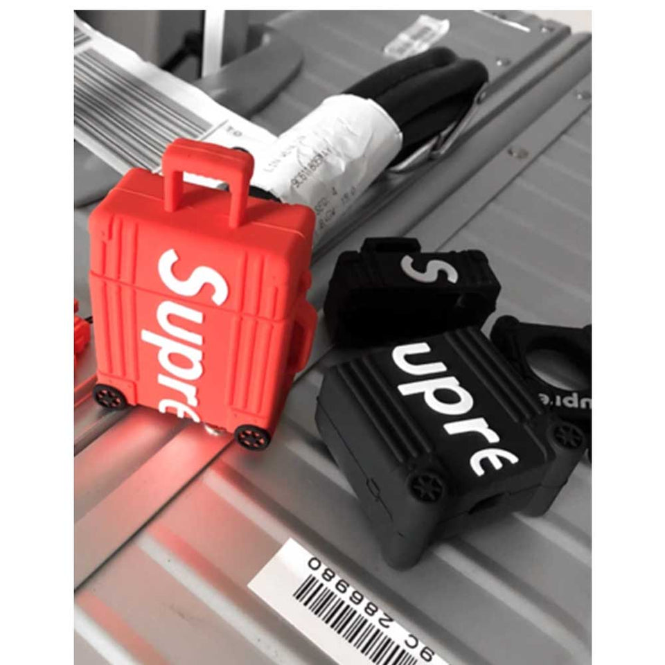 supreme airpod case