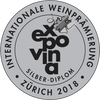 Silber-Diplom-Expovina-Internationale-Weinprämierung-Zürich-2018