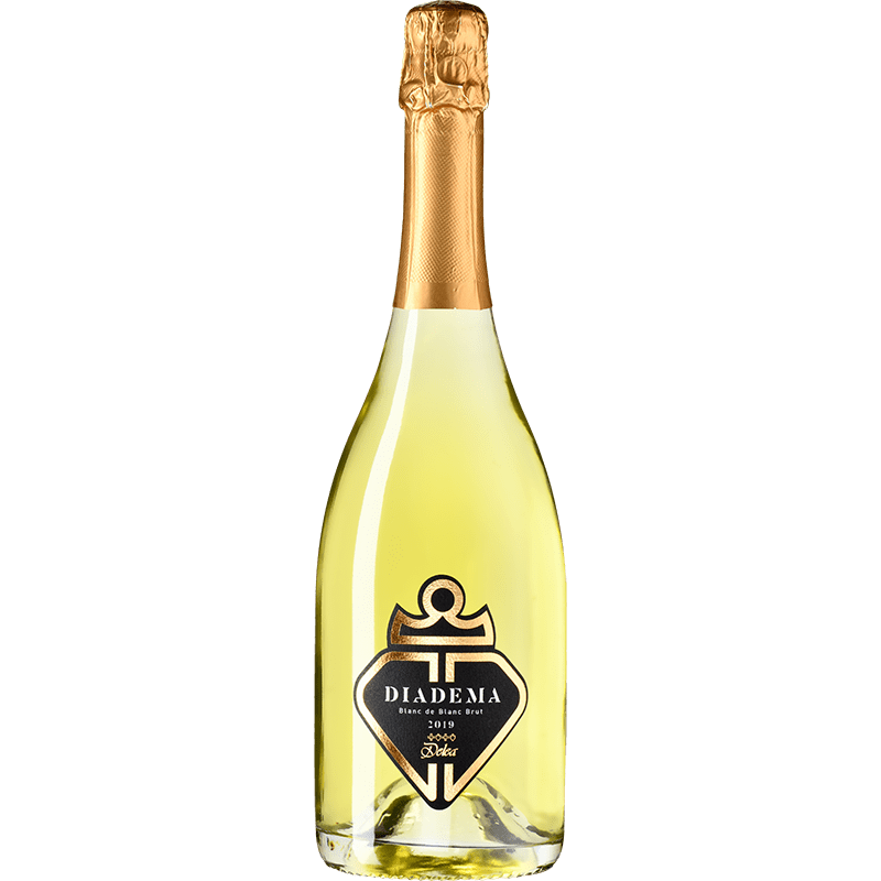 Diadema Blanc De Blanc Brut Metodo Classico Ticino DOC