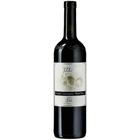 TIZIANO VINO ROSSO IGT DELLA SVIZZERA ITALIANA