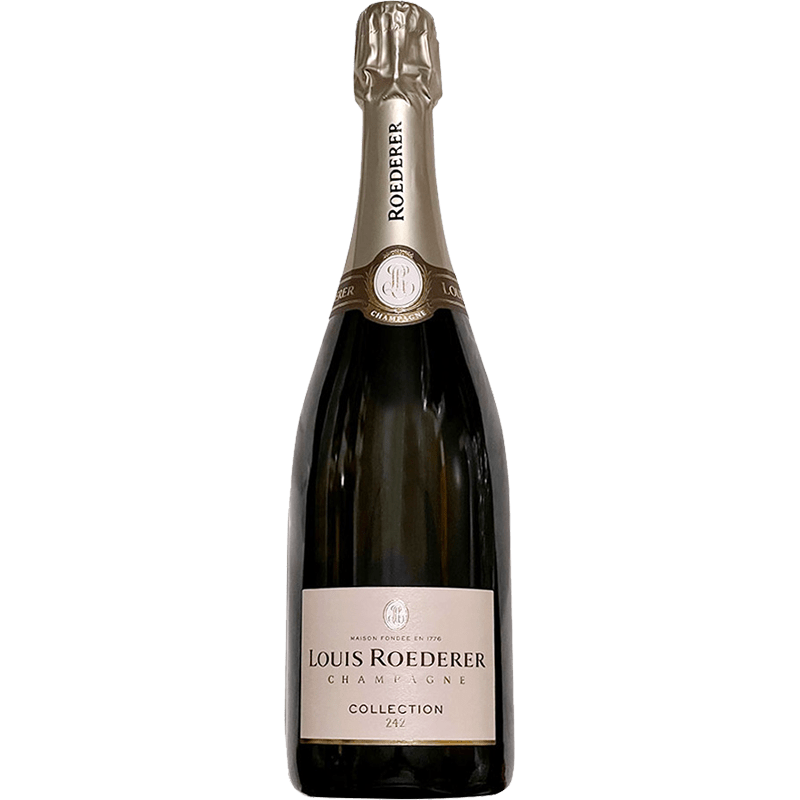 Buy Louis Roederer : Coffret Collection 242 Champagne online