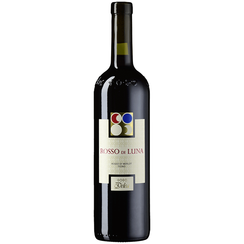 ROSSO DI LUNA MERLOT TICINO DOC