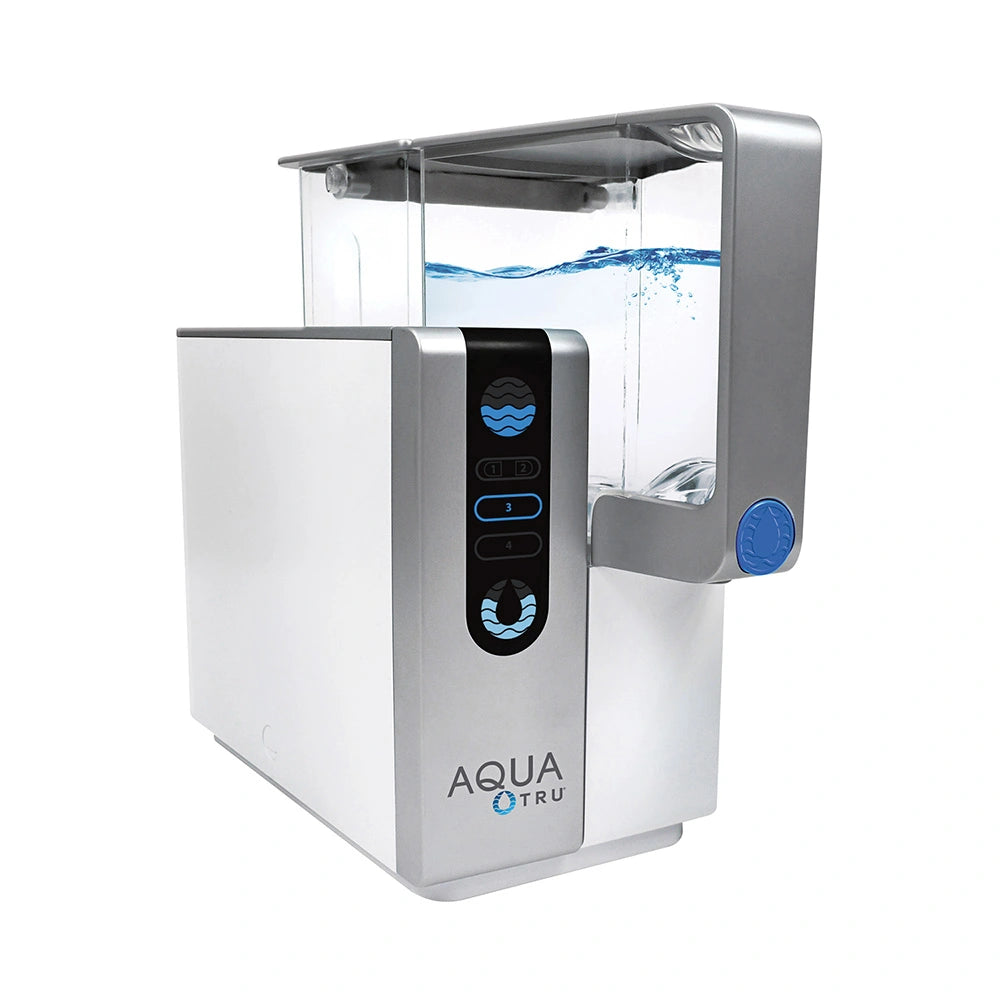 AquaTru Homepage Pure and water – AquaTru Water