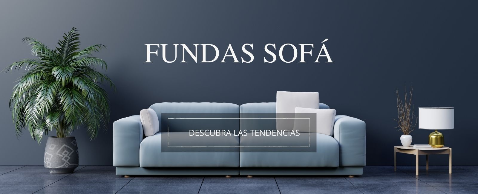 Fundas Moderna | Fundas de Sofá de Referencia Española