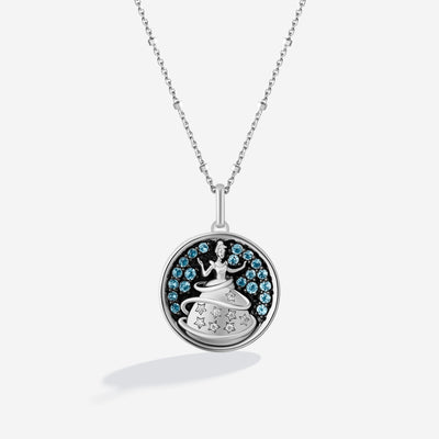 Disney’s Cinderella Iconic Coin Necklace