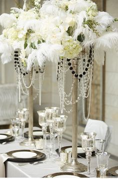 1920s Theme Party Decor