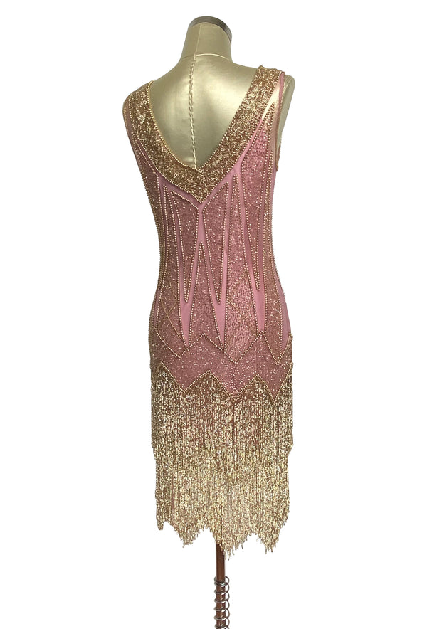 Luxury Vintage Fashion House - 1920s Hollywood Clothing –The Deco Haus