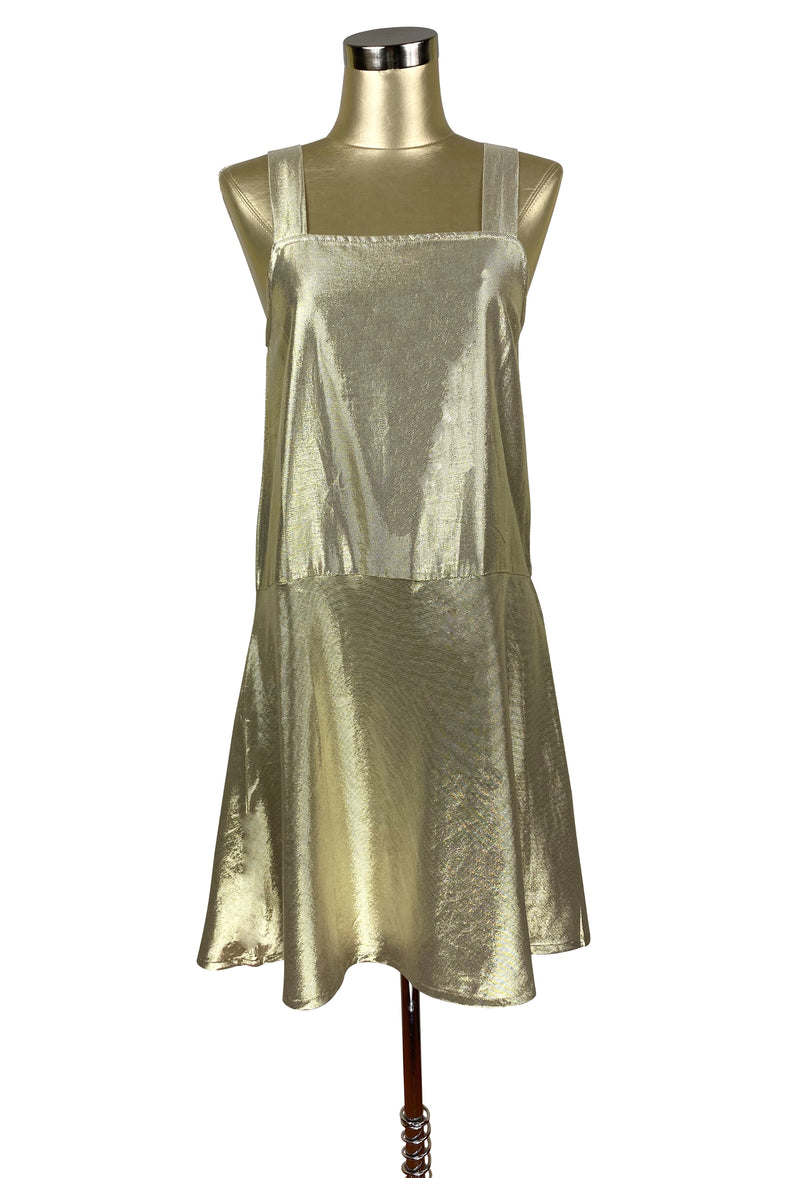 1920 slip dress