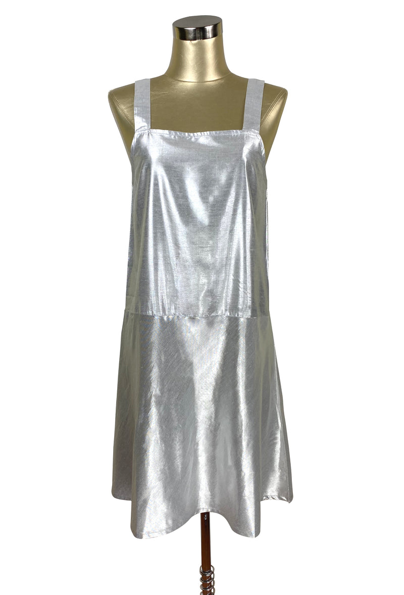 1920 slip dress