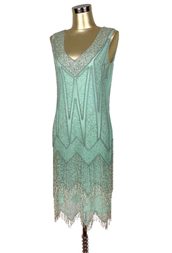 Art Deco Dresses | Art Deco Fashion, Clothing