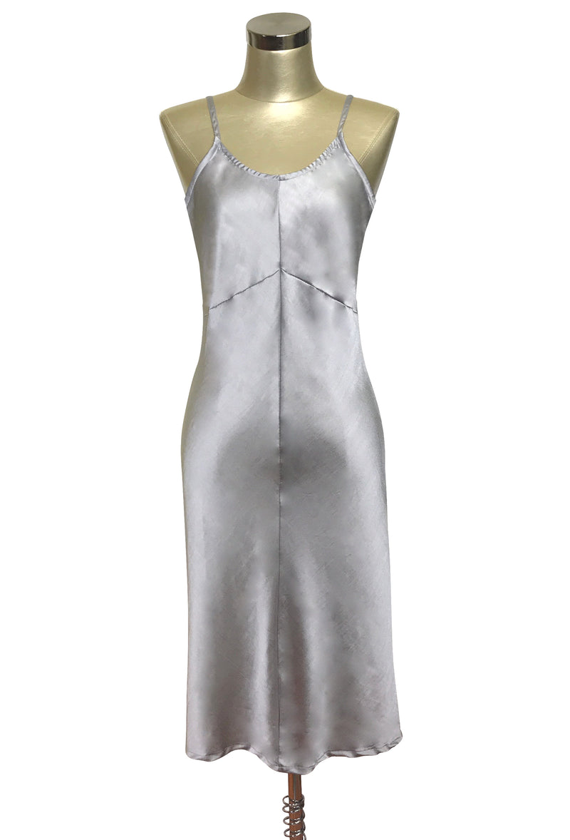 1930s slip dress