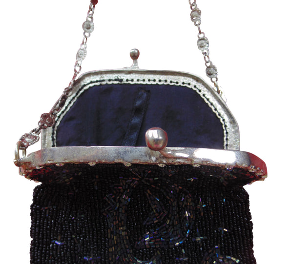 Vintage 1920s Beaded Purses for Sale – The Deco Haus