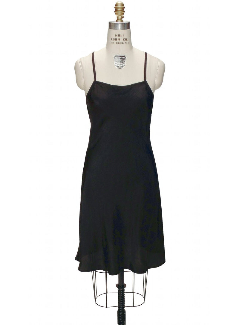 1920 slip dress