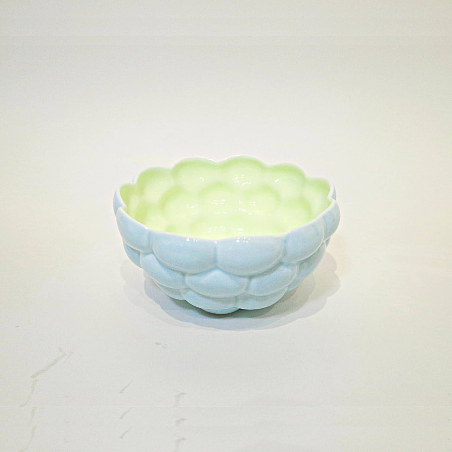 handmade ceramic fruit bowl