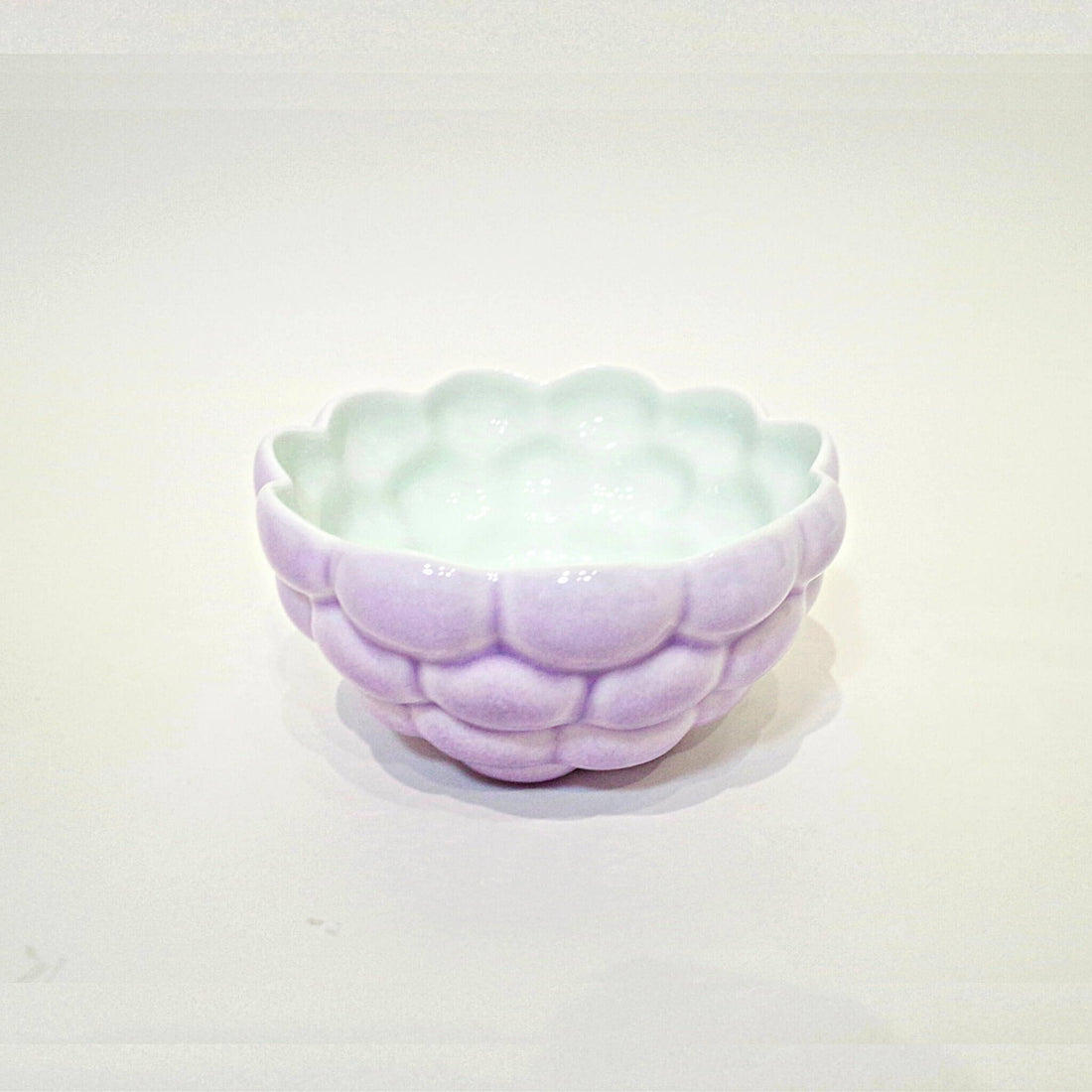 ceramic fruit bowl