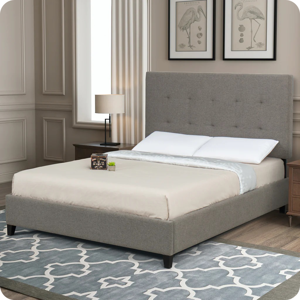 The Hunter's Eleganza® Bed Frame - Hunter product image