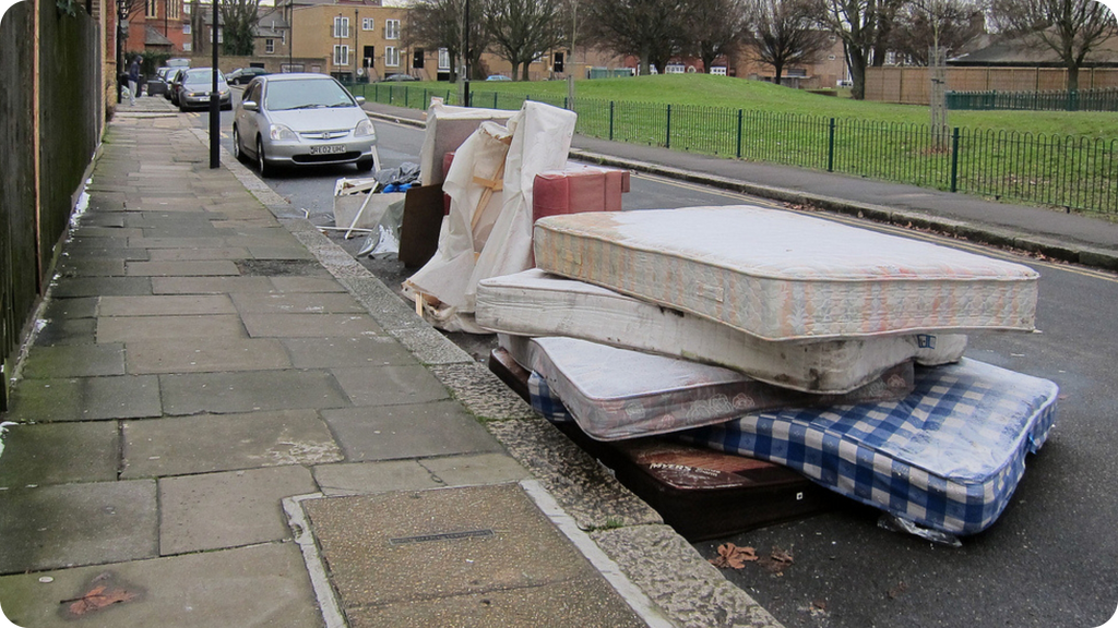 Throw mattress Off When There’s No Way To Reuse
