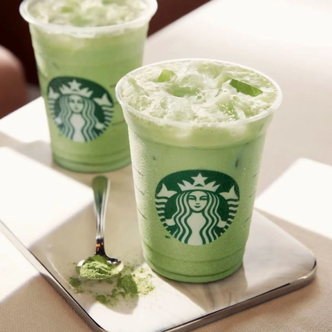 Starbucks Matcha Latte