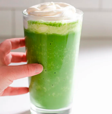 Matcha Frappuccino