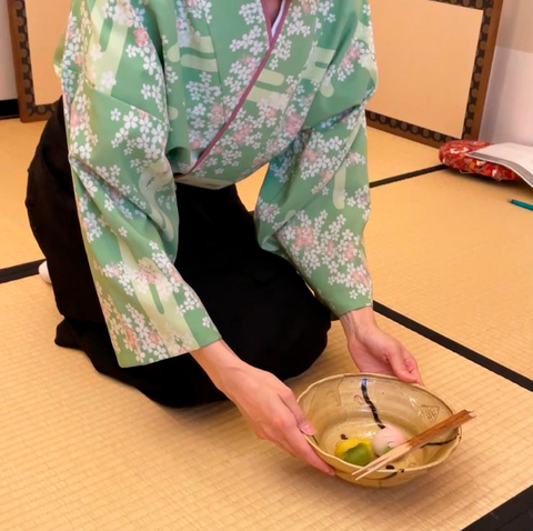 Japanese Tea Ceremonies