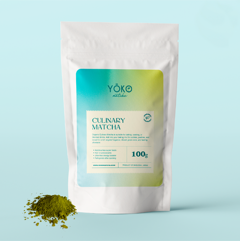 Culinary Matcha Grade Yoko