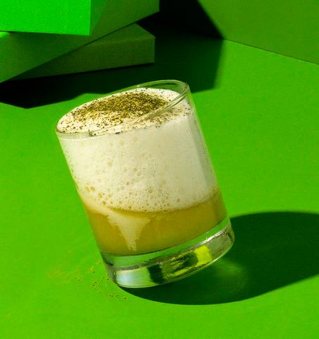 Matcha Ginger Shot