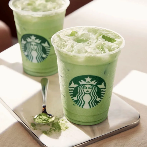 Starbucks Matcha